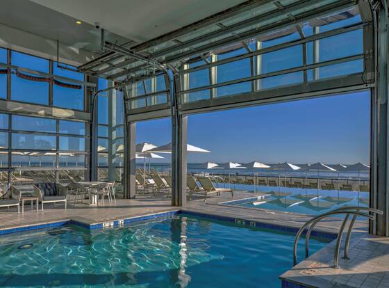 Marriott Virginia Beach Oceanfront Resort is a family friendly hotel in Virginia Beach, Virginia (VA)