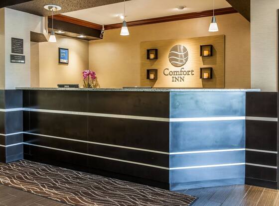 Comfort Inn East is a family friendly hotel in Pickerington, Ohio (OH)