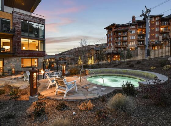 Ski in/out Modern 2BR Residence in Canyons Village by RedAwning - Save 20% on 7+ Nights! is a family friendly hotel in Summit Park, Utah (UT)