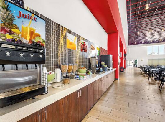 Quality Inn & Suites Columbus is a family friendly hotel in Columbus, Nebraska (NE)