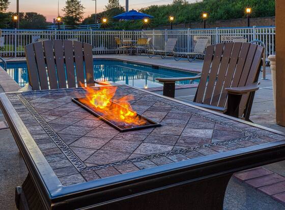 Fairfield Inn by Marriott Charlotte Mooresville is a family friendly hotel in Mooresville, North Carolina (NC)