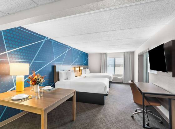 Comfort Suites Austin Airport is a family friendly hotel in Austin, Texas (TX)