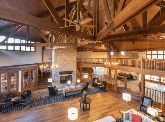 Cherry Valley Hotel is a family friendly hotel in Newark, Ohio (OH)