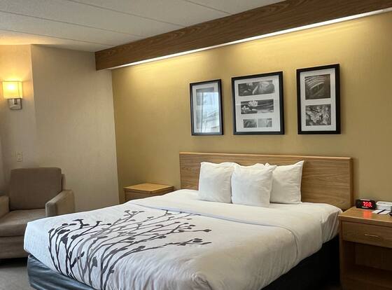Sleep Inn Lynchburg - University Area & Hwy 460 is a family friendly hotel in Lynchburg, Virginia (VA)