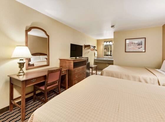 Rodeway Inn is a family friendly hotel in Columbus, Ohio (OH)