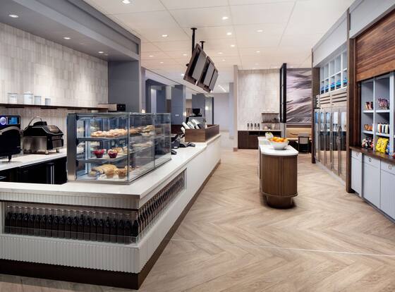 Hyatt Regency Morristown is a family friendly hotel in Morristown, New Jersey (NJ)