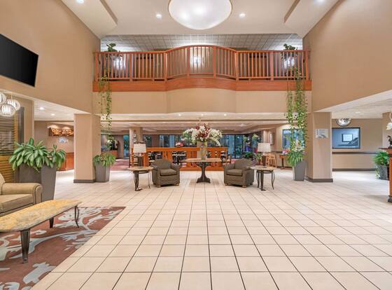Wingate by Wyndham Lexington is a family friendly hotel in Lexington, Virginia (VA)