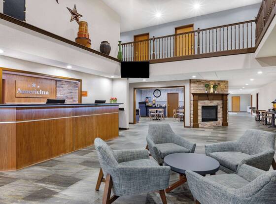 AmericInn by Wyndham Pella is a family friendly hotel in Pella, Iowa (IA)