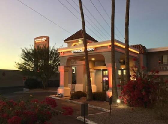 Extend-a-Suites Phoenix is a family friendly hotel in Phoenix, Arizona (AZ)