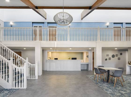 Hotel Wave Rehoboth Beach is a family friendly hotel in Rehoboth Beach, Delaware (DE)