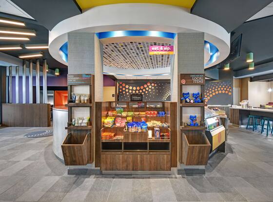 Tru By Hilton Gaylord, MI is a family friendly hotel in Gaylord, Michigan (MI)