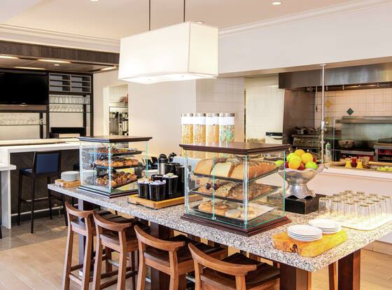 Hilton Garden Inn BWI Airport is a family friendly hotel in Linthicum, Maryland (MD)