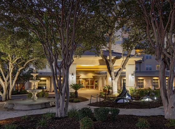 Hilton San Antonio Hill Country is a family friendly hotel in San Antonio, Texas (TX)