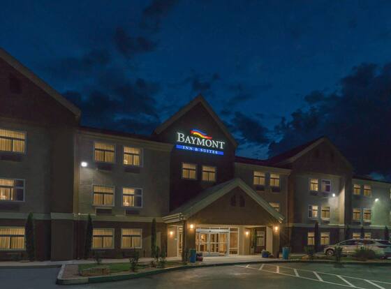 Baymont by Wyndham Albuquerque Airport is a family friendly hotel in Albuquerque, New Mexico (NM)