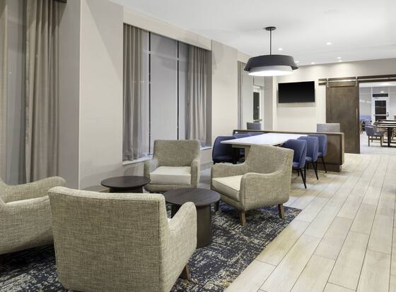 Hyatt Place Charlotte/University Research Park is a family friendly hotel in Charlotte, North Carolina (NC)