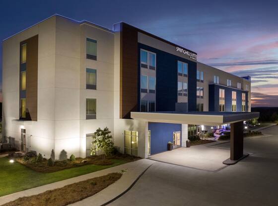 SpringHill Suites by Marriott Birmingham Gardendale is a family friendly hotel in Gardendale, Alabama (AL)