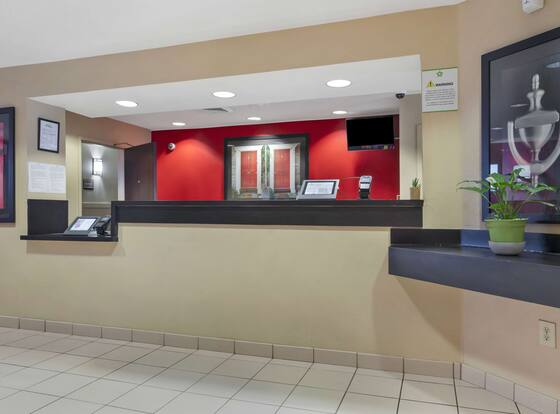 Extended Stay America Suites Stockton March Lane is a family friendly hotel in Stockton, California (CA)