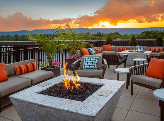 SpringHill Suites by Marriott Frederick is a family friendly hotel in Frederick, Maryland (MD)