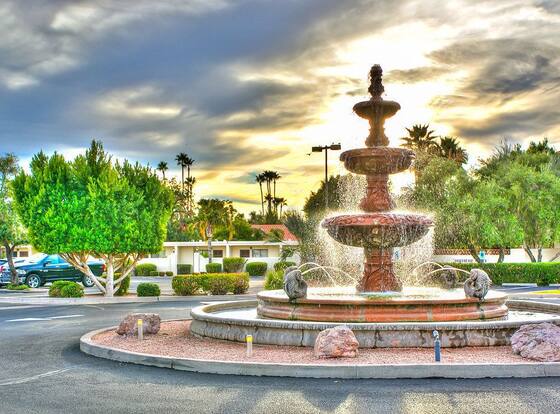 Arizona Golf Resort - Phoenix, Mesa is a family friendly hotel in Mesa, Arizona (AZ)