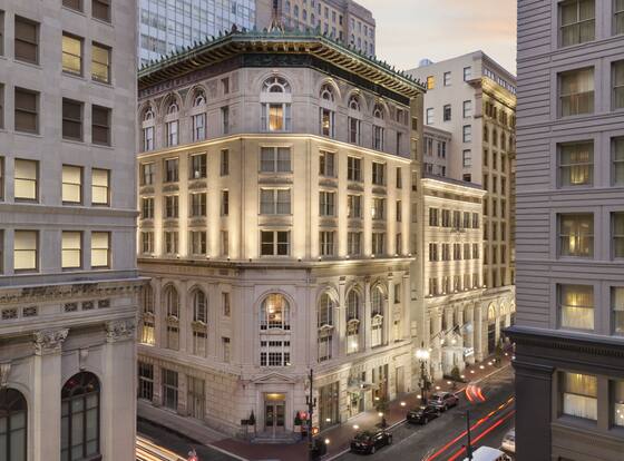 AC Hotel by Marriott New Orleans French Quarter is a family friendly hotel in New Orleans, Louisiana (LA)