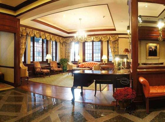 The Wall Street Inn is a family friendly hotel in New York City (NYC), New York (NY)