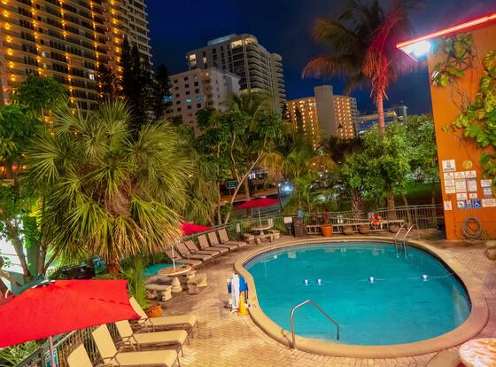 Fort Lauderdale Beach Resort Hotel & Suites is a family friendly hotel in Fort Lauderdale, Florida (FL)