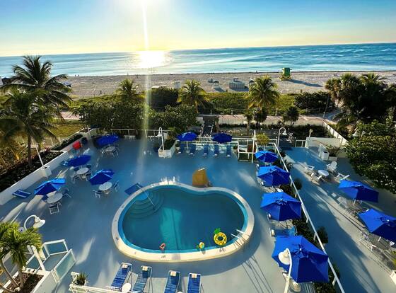 Best Western Plus Atlantic Beach Resort is a family friendly hotel in Miami Beach, Florida (FL)