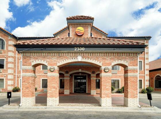 Comfort Inn And Suites Amarillo is a family friendly hotel in Bushland, Texas (TX)