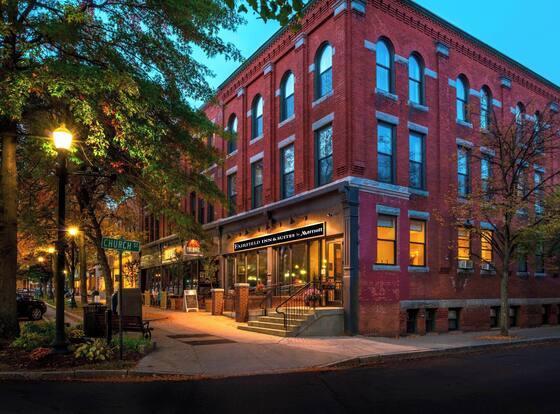 Fairfield Inn & Suites by Marriott Keene Downtown is a family friendly hotel in Keene, New Hampshire (NH)