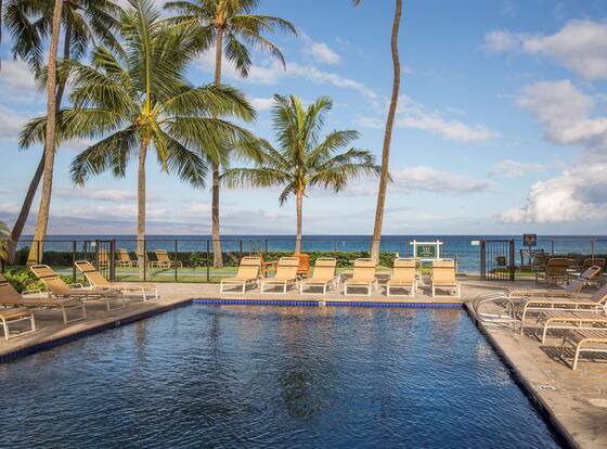 Aston Mahana at Kaanapali is a family friendly hotel in Kaanapali, Hawaii (HI)