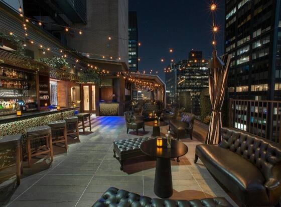 The Kimberly Hotel is a family friendly hotel in New York City (NYC), New York (NY)