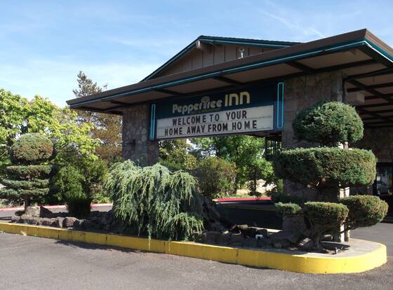 PepperTree Inn is a family friendly hotel in Beaverton, Oregon (OR)