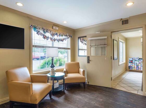 Extended Stay America Suites Boston Marlborough is a family friendly hotel in Marlborough, Massachusetts (MA)