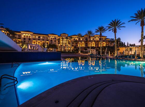Green Valley Ranch Resort and Spa is a family friendly hotel in Henderson, Nevada (NV)