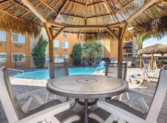 Best Western McCarran Inn is a family friendly hotel in Enterprise, Nevada (NV)