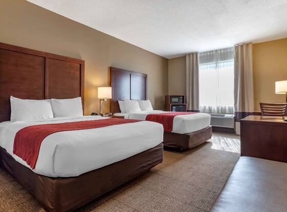 Comfort Inn Amite is a family friendly hotel in Amite City, Louisiana (LA)