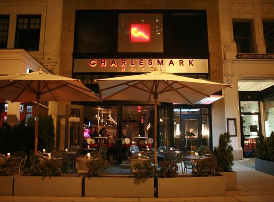 Charlesmark Hotel is a family friendly hotel in Boston, Massachusetts (MA)