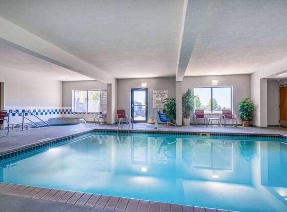 AmericInn by Wyndham Rochester is a family friendly hotel in Rochester, Minnesota (MN)
