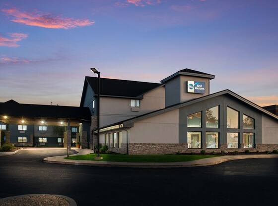 Best Western Fort Wayne I-69 North is a family friendly hotel in Fort Wayne, Indiana (IN)