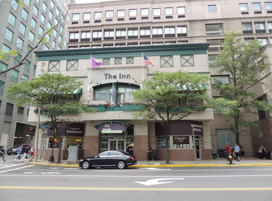 The Inn at Longwood Medical is a family friendly hotel in Boston, Massachusetts (MA)