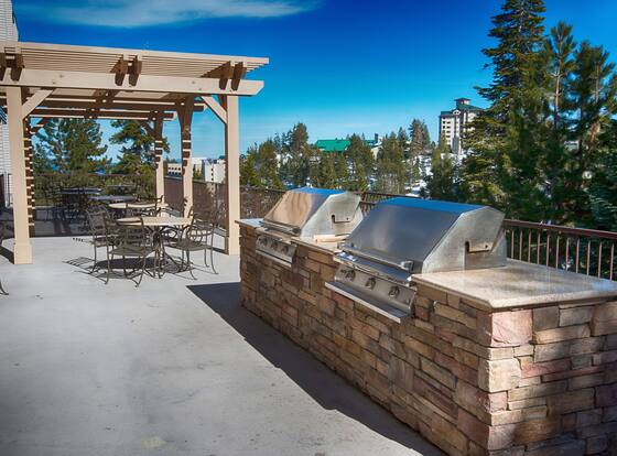 Ridge Pointe is a family friendly hotel in Stateline, Nevada (NV)