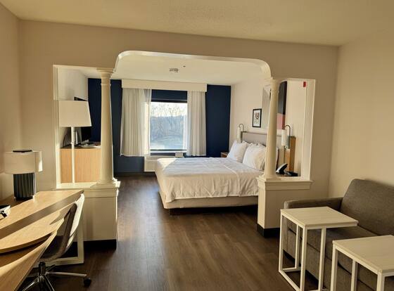 Spark by Hilton Woburn Boston is a family friendly hotel in Woburn, Massachusetts (MA)