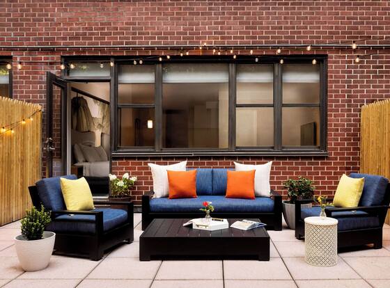 The Gardens Sonesta ES Suites New York is a family friendly hotel in New York City (NYC), New York (NY)