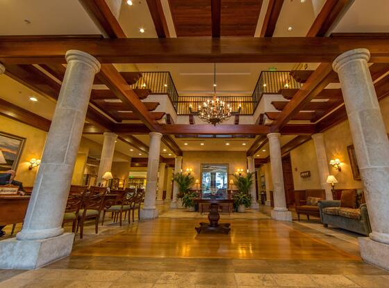 Ponte Vedra Inn & Club is a family friendly hotel in Palm Valley, Florida (FL)