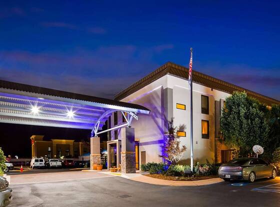 Days Inn by Wyndham Laurel MS is a family friendly hotel in Laurel, Mississippi (MS)