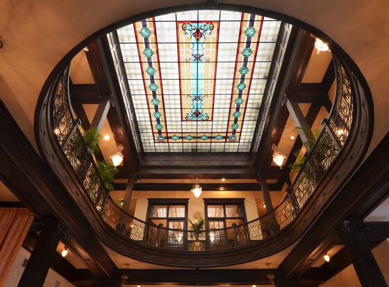 Geiser Grand Hotel is a family friendly hotel in Baker City, Oregon (OR)