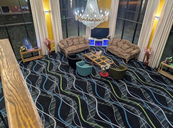 Super 8 by Wyndham Staunton is a family friendly hotel in Staunton, Illinois (IL)