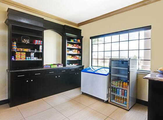 SureStay Plus by Best Western San Antonio Airport is a family friendly hotel in San Antonio, Texas (TX)