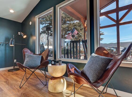 Loyal Duke Lodge is a family friendly hotel in Salida, Colorado (CO)