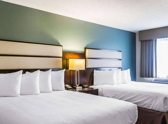 Quality Inn is a family friendly hotel in Streetsboro, Ohio (OH)